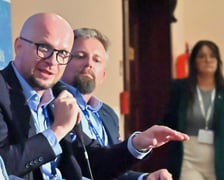 <p>Jakub Mazur, wiceprezydent Wrocławia.</p>