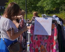 Letnia Wyprzedaż Garażowa w Magnolia Park