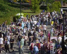 Letnia Wyprzedaż Garażowa w Magnolia Park