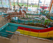 Aquapark przy ul. Borowskiej