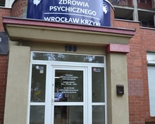 Nowe Centrum Zdrowia Psychicznego otwarte przy ul. Powstańców Śląskich 166 we Wrocławiu
