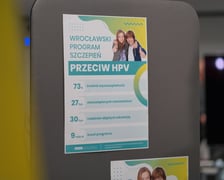 Konferencja prezentująca kampanię społeczną o HPV, 14 października 2023