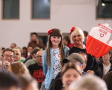 Spotkanie Donalda Tuska z wrocławianami w ZSP przy ul. Asfaltowej