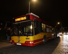 7 listopada wystartował Streetbus. Będzie niósł pomoc do marca przyszłego roku.