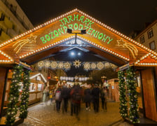 Jarmark Bożonarodzeniowy we Wrocławiu