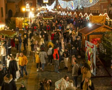 Jarmark Bożonarodzeniowy we Wrocławiu