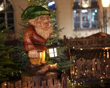 <p>Jarmark Bożonarodzeniowy we Wrocławiu - otwarcie</p>