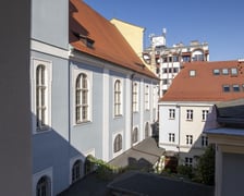 Hotel Herbal przy ul. Włodkowica, czyli przebudowany klasztor franciszkanów