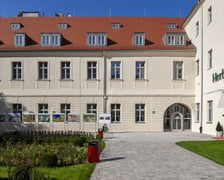 Hotel Herbal przy ul. Włodkowica, czyli przebudowany klasztor franciszkanów