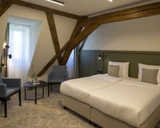 Hotel Herbal przy ul. Włodkowica, czyli przebudowany klasztor franciszkanów