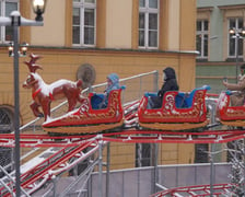 Jarmark Bożonarodzeniowy we Wrocławiu