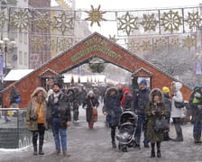 Jarmark Bożonarodzeniowy we Wrocławiu