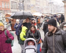 Jarmark Bożonarodzeniowy we Wrocławiu