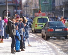 Moto Mikołaje we Wrocławiu