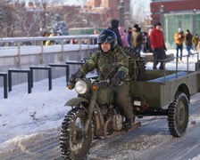 Moto Mikołaje we Wrocławiu