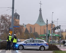 Pogrzeb Ireneusza Michalaka, policjanta, który został zastrzelony w trakcie służby