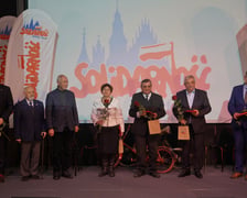 Gala Niezłomni w Centrum Historii Zajezdnia