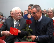 Gala Niezłomni w Centrum Historii Zajezdnia