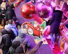 Jarmark Bożonarodzeniowy we Wrocławiu w drugi dzień świąt