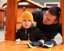 Jarmark Bożonarodzeniowy we Wrocławiu w drugi dzień świąt