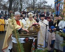 <p>Uroczystość święta Jordanu</p>