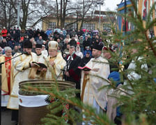 <p>Uroczystość święta Jordanu</p>