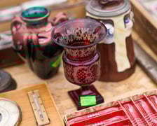 Giełda staroci pod Halą Stulecia 27.01.2024