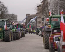 <p>Protest rolnik&oacute;w 15 lutego we Wrocławiu</p>