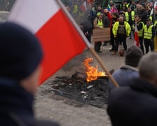 <p>Protest rolnik&oacute;w 15 lutego we Wrocławiu</p>