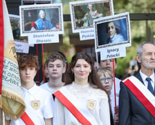 <p>Obchody Święta Narodowego Trzeciego Maja (Wrocław 3.05.2024)</p>