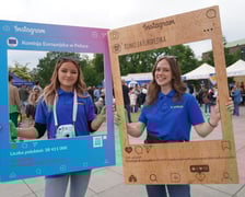 Dzień Europy na placu Wolności we Wrocławiu, 11.05.2024