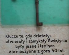 4.	Klucze od kościoła w Mariampolu