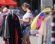 Pchli Targ przy Centrum Historii Zajezdnia we Wrocławiu