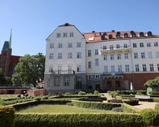 Zamek na Ostrowie Tumskim