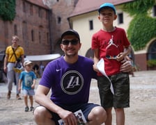 <p>Festiwal Ludzie Ognia 2024 w Arsenale Miejskim</p>