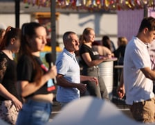 Potańcówka na dachu Galerii Dominikańskiej - niedziela, 28 lipca