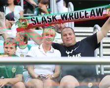 Mecz WKS Śląsk - Korona Kielce 18.08.2024