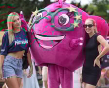 Pantery rozgromiły Frankfurt Galaxy a Julia Żugaj dała koncert