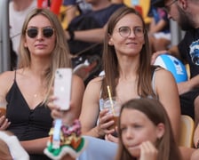 Pantery rozgromiły Frankfurt Galaxy a Julia Żugaj dała koncert