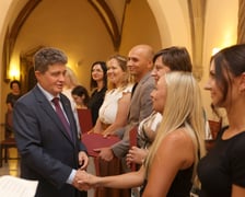 Nauczycielami mianowanymi zostało w sumie 273 nauczycielek i nauczycieli
