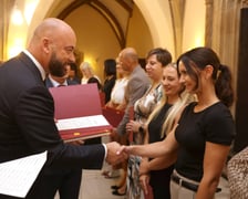Nauczycielami mianowanymi zostało w sumie 273 nauczycielek i nauczycieli