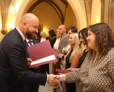 Nauczycielami mianowanymi zostało w sumie 273 nauczycielek i nauczycieli