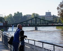 Odra we Wrocławiu w sobotę 21 września [ZDJĘCIA]