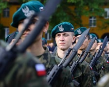 Przysięga wojskowa w Akademii Wojsk Lądowych - 28.09.2024