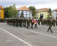 Przysięga wojskowa w Akademii Wojsk Lądowych - 28.09.2024