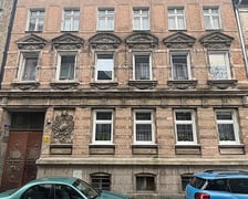 <p>Kamienica przeznaczona do remontu w Projekcie Ptasia (program poWROty kamienic). Ptasia 13</p>