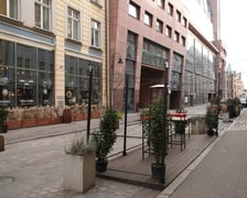 Wrocław w noworoczny poranek wyglądał tak, jakby tu nikt nie mieszkał...
