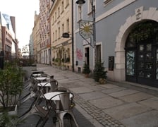Wrocław w noworoczny poranek wyglądał tak, jakby tu nikt nie mieszkał...