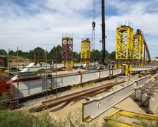 W budowie, wrzesień 2022
