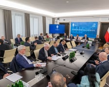 Otwarcie wystawy "Pojednanie dla Europy" w Senacie